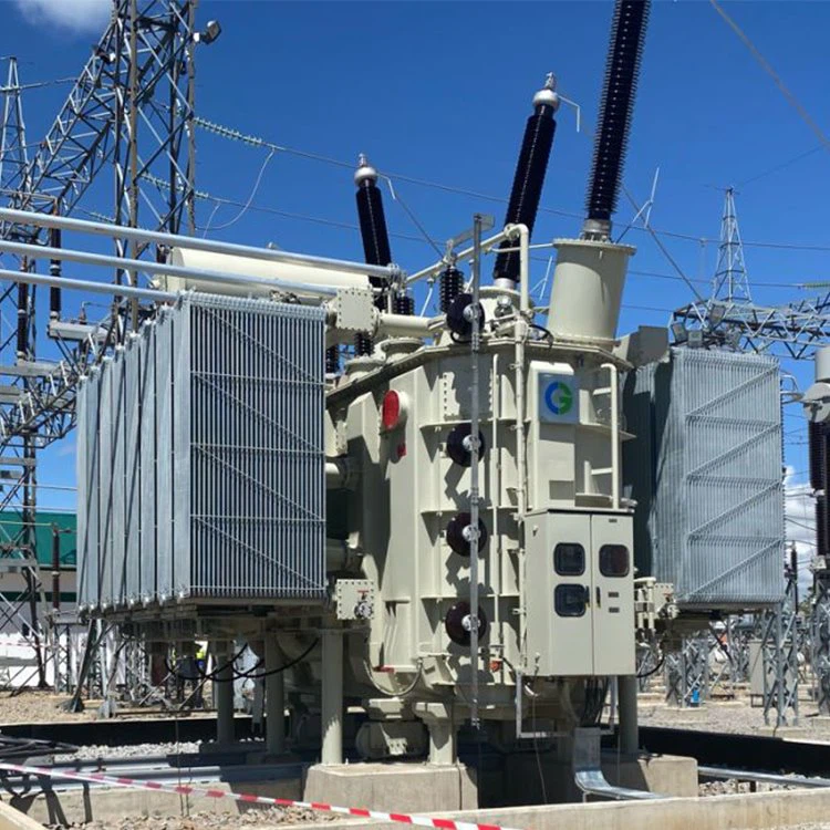 110kV yuqori kuchlanishli uch fazali ikki o