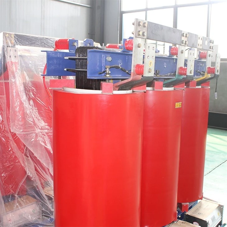 125 KVA Dry Type Transformer