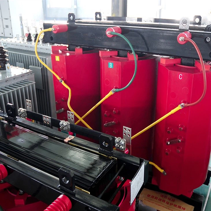 63 KVA Dry Type Transformer