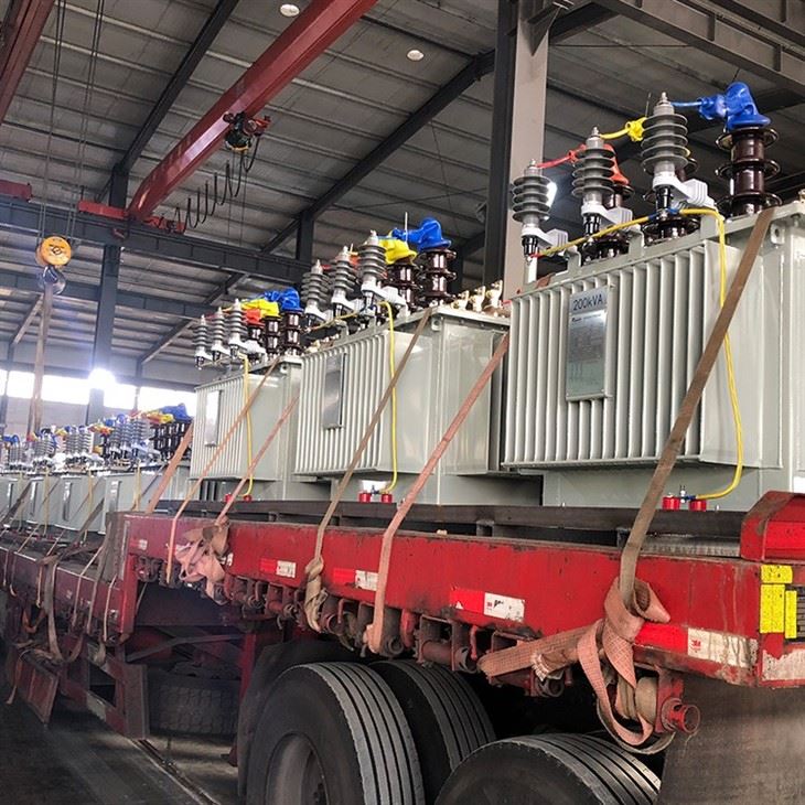 200 KVA 3 Phase Transformer