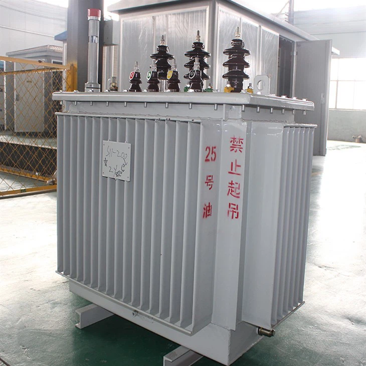 250 KVA pastga tushadigan transformator