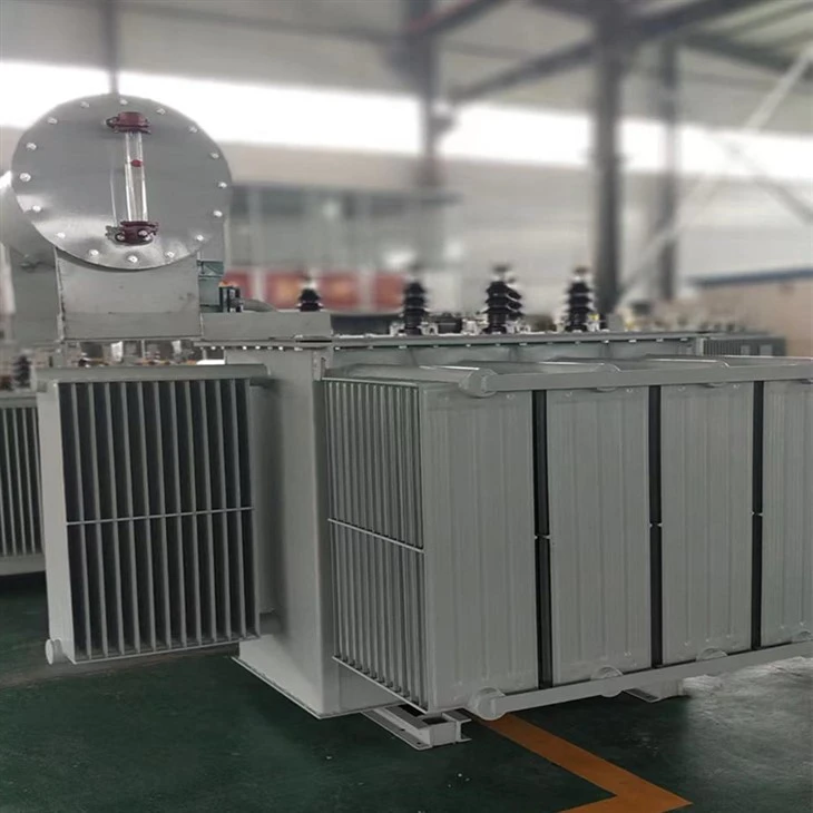 2500 KVA moyli transformator