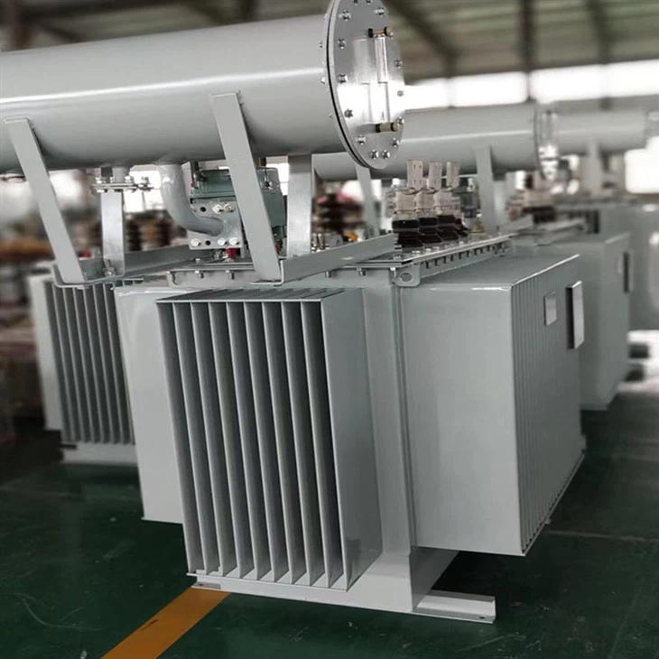 2500 KVA podstansiya transformatori