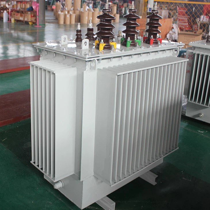 300 KVA moyli transformator