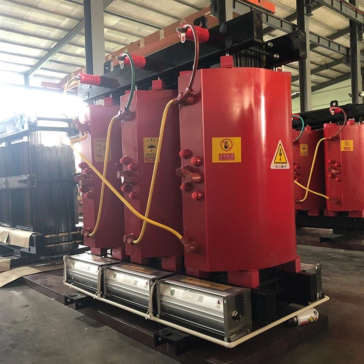 5 MVA Dry Type Transformer