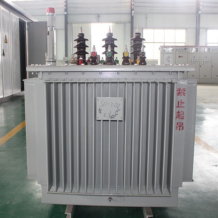 500 KVA Pole Mounted Transformer