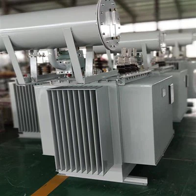 2,5 MVA transformator