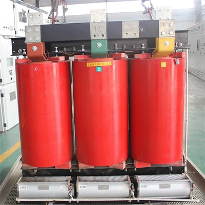 3500 KVA quruq turdagi transformator